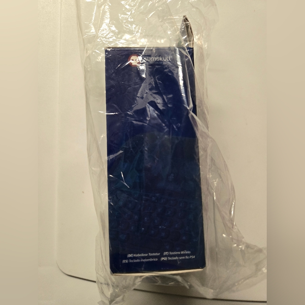 PS4 Wireless Keyboard Attachment - Picture 4 of 5